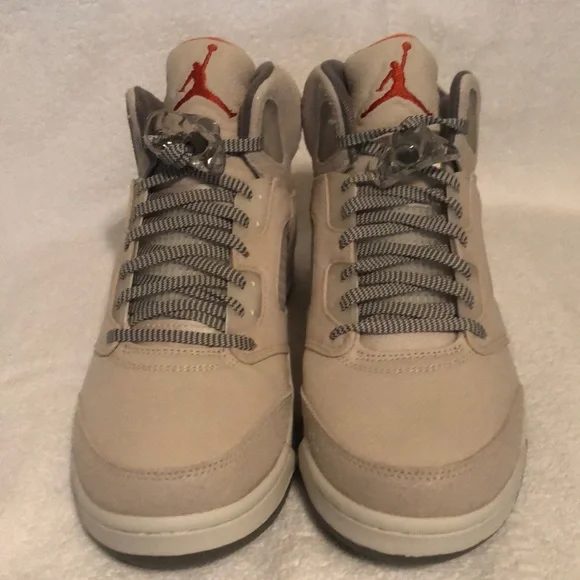 Jordan | Shoes | Air Jordan 5 Retro Se Craft Oreowood Colot  display picture 3
